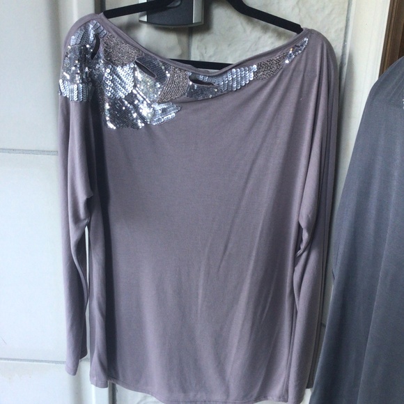 💕 2 ARMANI EXCHANGE Tops - Picture 1 of 5